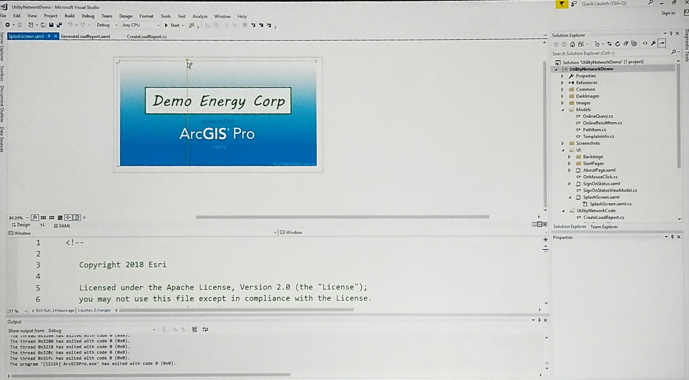 Demo of Utility in ArcGIS Pro